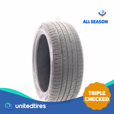 Used 255/45ZR20 Celimo Salient CS580 105Y - 6/32