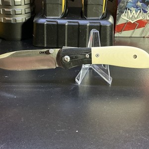 CRKT M4-02M Plain Edge Assisted Opening Liner Lock Pocket Knife