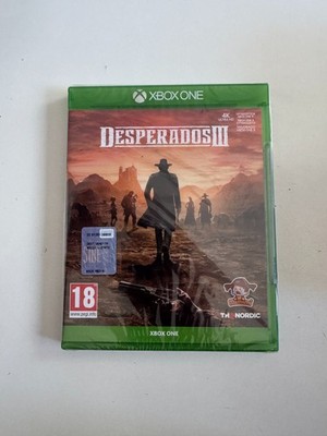Desperados III / 3 für Xbox One