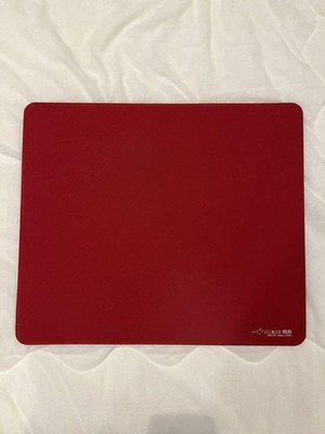 ARTISAN Ninja FX Hien Soft XL Weinrot Maus Gaming schnell & einfach zu...