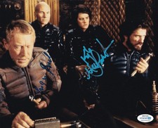 PROCHNOW MACLACHLAN signed autograph 20x25cm DUNE in person autograph COA