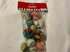 2.3 Inch Floater Duck for Kids Bath Toy Assortment Birthdays Party Favors