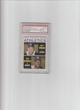 1964 Topps Football Cards 34