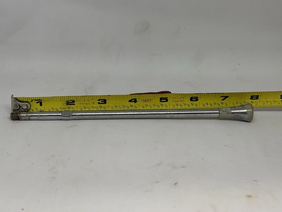 70 71 Lincoln Continenta Mark III Ford Thunderbird columna inclinable palanca señal trun Foto 2 de 4