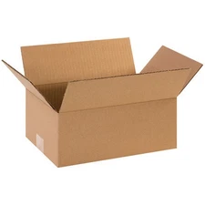 12x8x5 SHIPPING BOXES STRONG 32 ECT 25 Pack