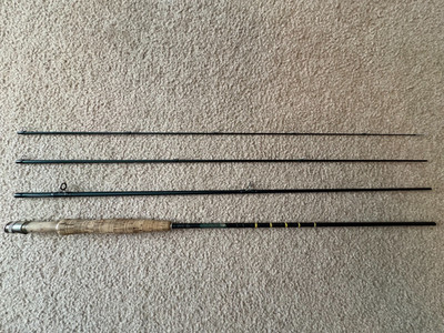 St. Croix Legend Ultra fly rod