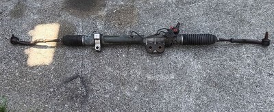 Steering Gear/Rack Power Steering Fits 05-19 FRONTIER 1313411