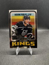 2024-25 O-Pee-Chee Platinum - Retro Kevin Fiala #R6