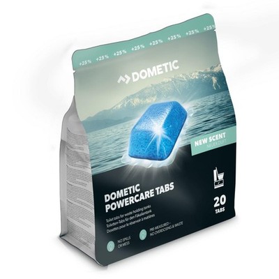 PowerCare für CampingWCs & Chemietoiletten   SanitärZusatz zersetzt Fäkalien ...