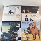 Fleetwood Mac Vinyl Lot 6 LP Rumours Tusk Mirage Tango Mystery To Me