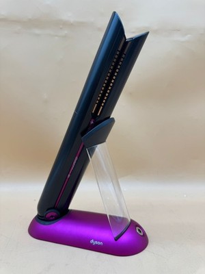 Dyson Corrale Cordless Hair Straightener Black With Charging Dock Refurbished Dyson Corrale™ hair straightener styler (Black  main image 3
