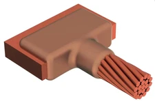 Erico Cadweld LJCEG1T Graphite Mold for Welding Cable 2AWG to Lug or Busbar #65