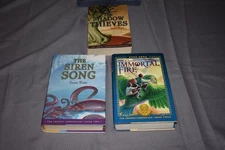 Cronus Chronicles series/set by Anne Ursu (1st Edition/Varied Print, 2 hc)