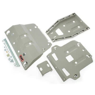 ARB 5421100 Under Vehicle Protection Skid Plate Kit for 07-23 FJ Cruiser/4Runner - Image 3 of 4