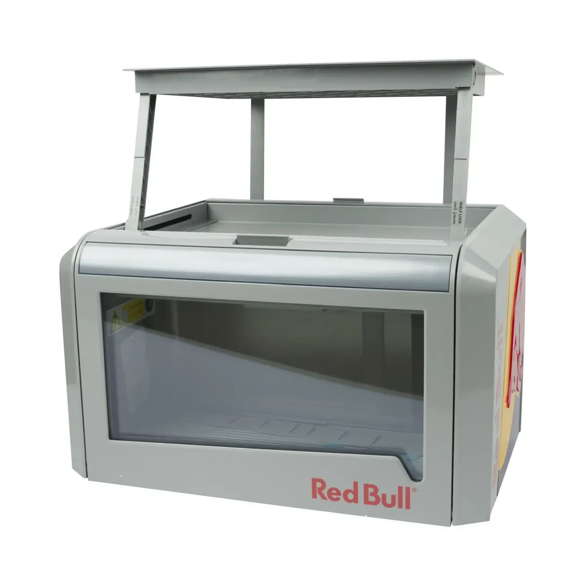 冷蔵庫・冷凍庫 Red Bull Mini Fridge Cooler For Drinks Red Bull Mini Fridge NEW! For Cold Drinks 220V-240V Home