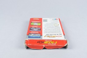 Nintendo NES *Corvette ZR-1 Challenge* EMBALAJE ORIGINAL CIB PAL B ZJ-NOE +