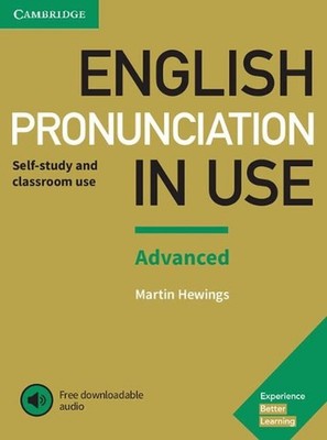 English Pronunciation in Use Advanced Book with Answers and Downloadable Audio b
