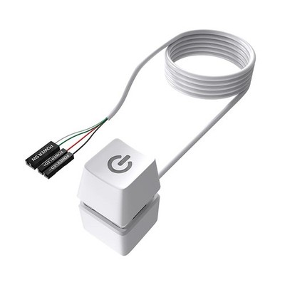 Desktop-Computer-Netzschalter, mobiler Desktop-Switch für Konferenzräume in