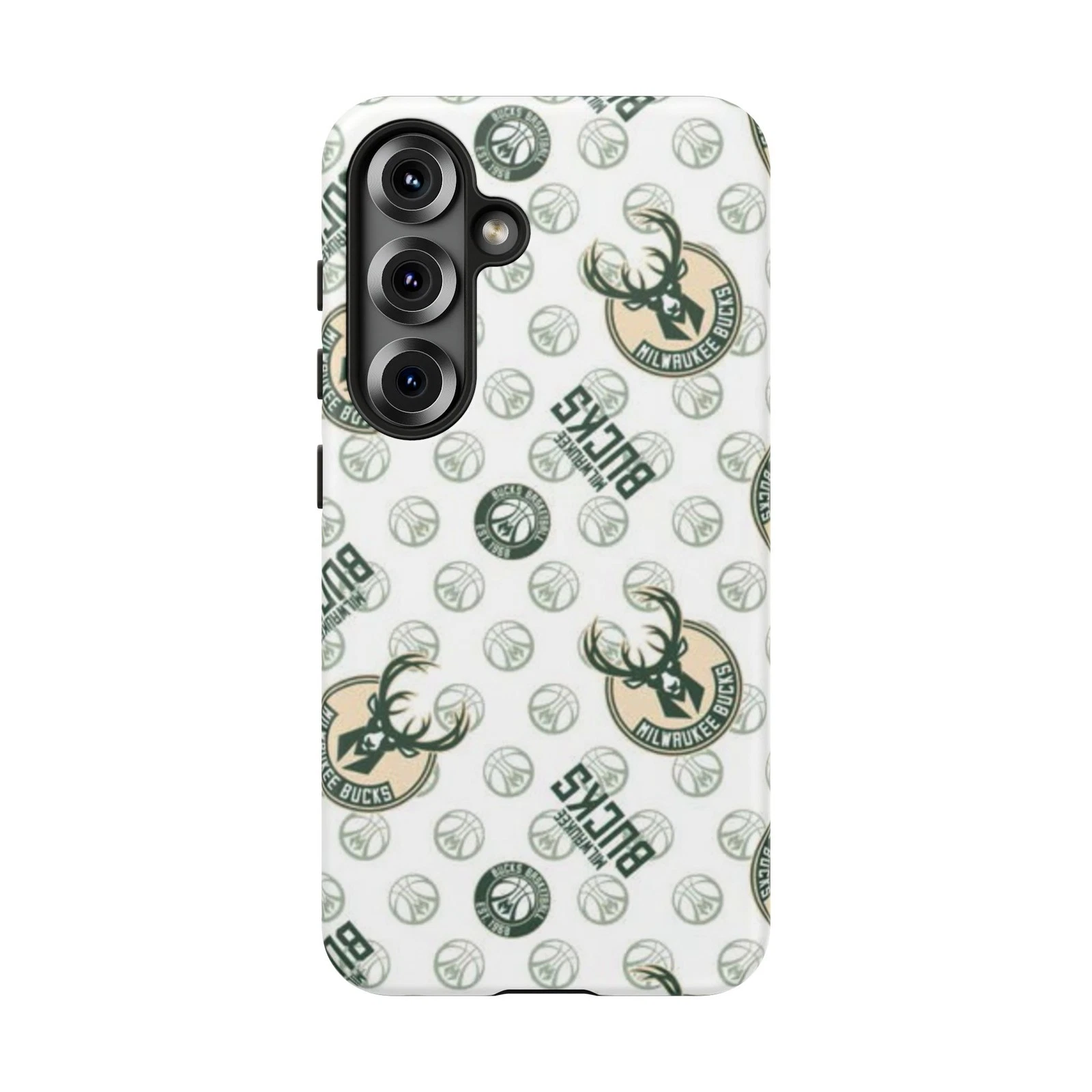 Milwaukeee Bucks iPhone Cases