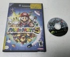 Mario Party 5 Nintendo GameCube No Manual Tested Works