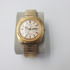 montre kelton automatic vintage pl or
