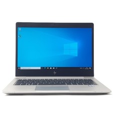 Portátil HP EliteBook 830 G5 i5 8 GB RAM 256 GB SSD i5-7200U 13,3″ Full HD Win 10