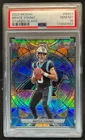 2023 Mosaic Bryce Young Stained Glass RC Rookie #SG-21 Panthers PSA 10