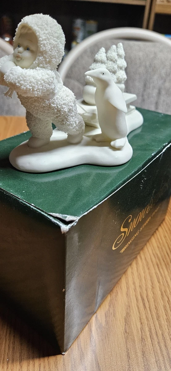 Department 56 Snowbabies Collectible Holiday & Seasonal Figurines
