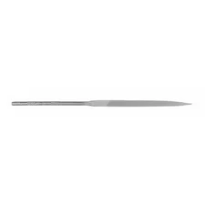 Simonds 83495500 Rnd. Handle Needle File, No 2, 5-1/2Inl