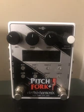 Electro Harmonix Pitch Fork+