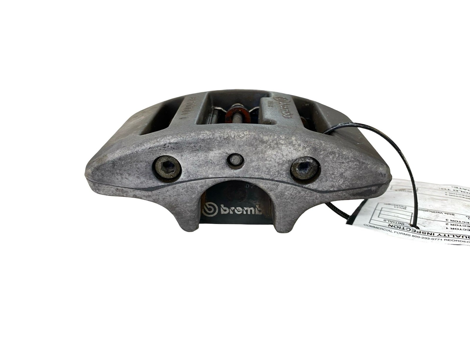 2004 - 2008 Lamborghini Gallardo Rear Right Floating Park Parkig Brake Caliper