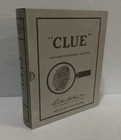 Hasbro CLUE Vintage Bookshelf Edition Board Game Parker Brothers New/Unused