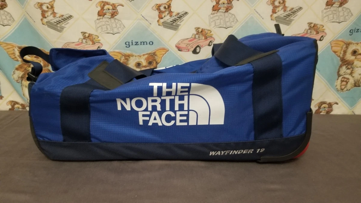 The North Face Blue Duffle Bags for sale | eBay