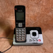 VTech CS6829-2 Single Line System With Digital Answering 1 Handset
