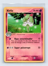 ~ESP~ SPANISH Kirlia 34 Reverse Holo Ruby Sapphire Pokemon Card (G8) on eBay