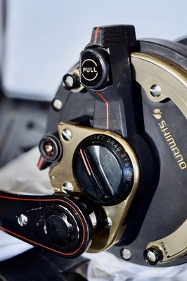 Shimano Triton Trolling Series 50 FISHING REEL TROLLING REEL 50