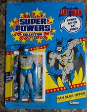 Batman Super Powers Kenner vintage 1984 MOC