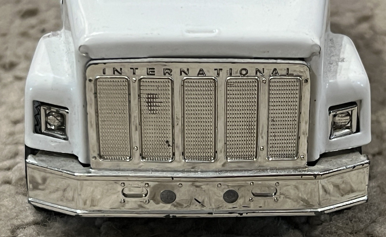 See's Candies DeliveryTruck + Ford Roadster Car Die Cast Metal by ERTL 1987