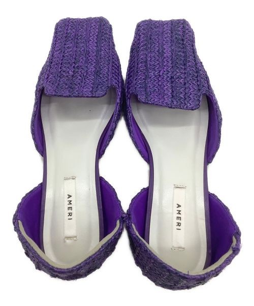 Ameri                    Sandals purple - image 9