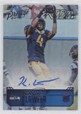 2016 Prestige Rookie Signatures Xtra Points Purple 73/100 Kenny Lawler Auto 0nr3