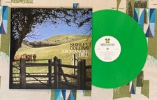 Shirley Collins LP Archangel Hill 2023 Signed Postcard Grass Green Vinyl M-/M-