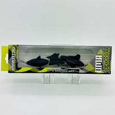 Uma Death Roll Imakatsu Lure 701 Black Raven
