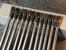 Blackwing Lab Pencils, sizes 11, 28, and 25 (...