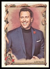 2023 Topps Allen & Ginter Adam Lefkoe #217
