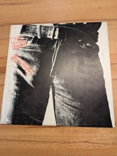 Rolling Stones   Sticky Fingers LP Italy W 59...