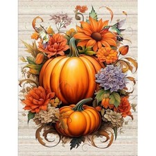 Thinksgiving Diamond Art Kits for Adults, Thinksgiving Diamond B16644-US