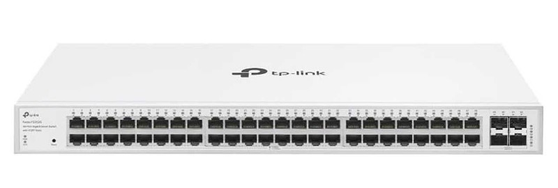 TP-Link 48-Port Gigabit Smart Switch | Festa FS352G | 4 SFP Slots
