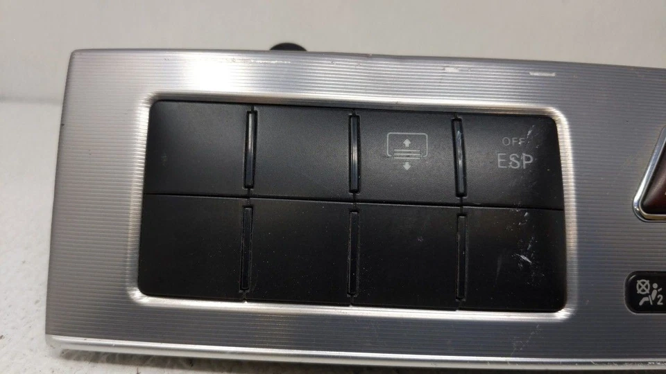 Audi S4 2000-2002 aire acondicionado calefacción climatizador HKOPF Foto 4 de 4