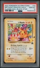 2021 POKEMON CELEBRATIONS CLASSIC COLLECTION #24 BIRTHDAY PIKACHU-HOLO PSA 10