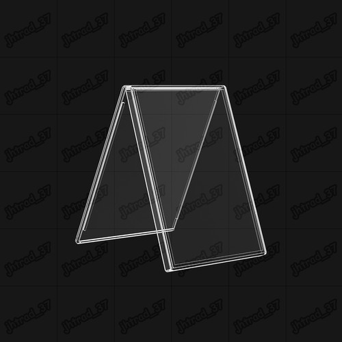 50X Trading Sports Card Holder 35pt Hard Plastic Protectors + 1 Card Stands Set - Picture 6 of 8